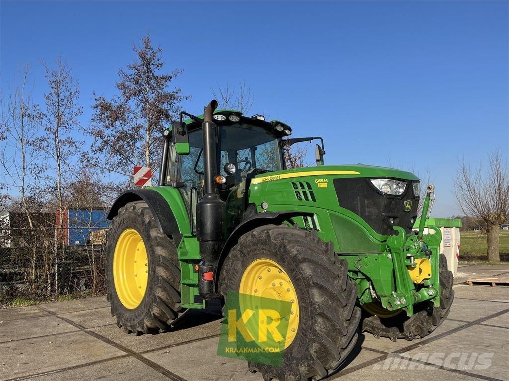 John Deere 6155M Traktoren