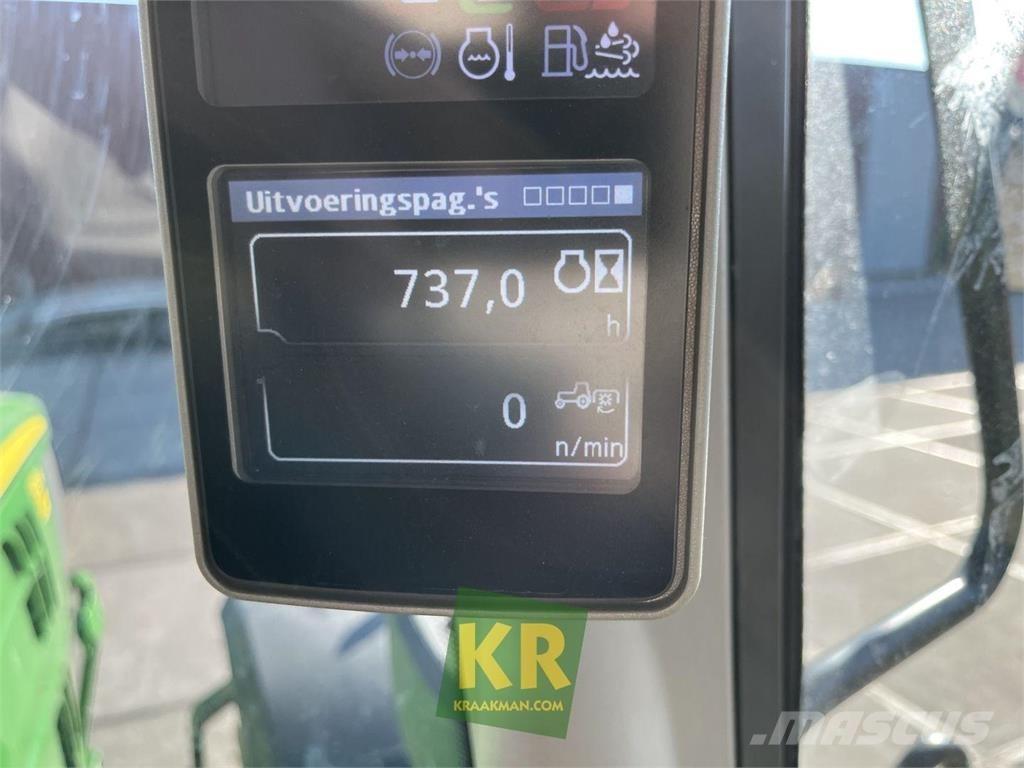 John Deere 6155M Traktoren
