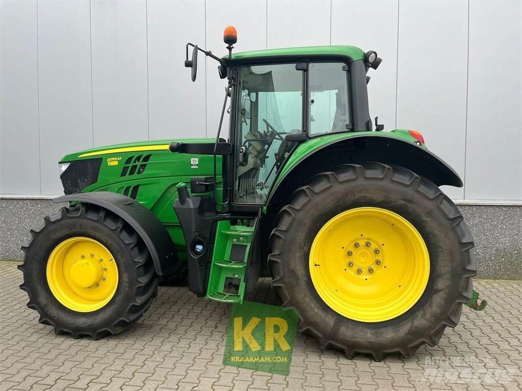 John Deere 6155M Traktoren