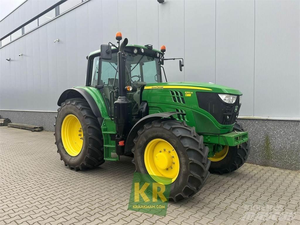John Deere 6155M Traktoren