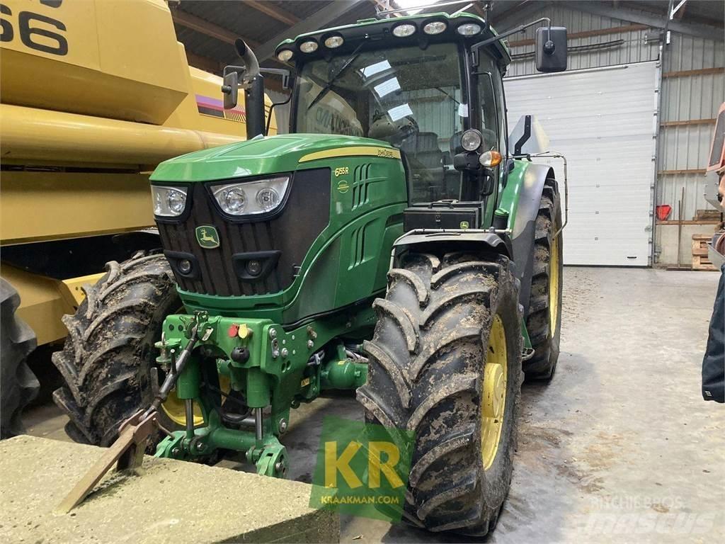 John Deere 6155R Traktoren