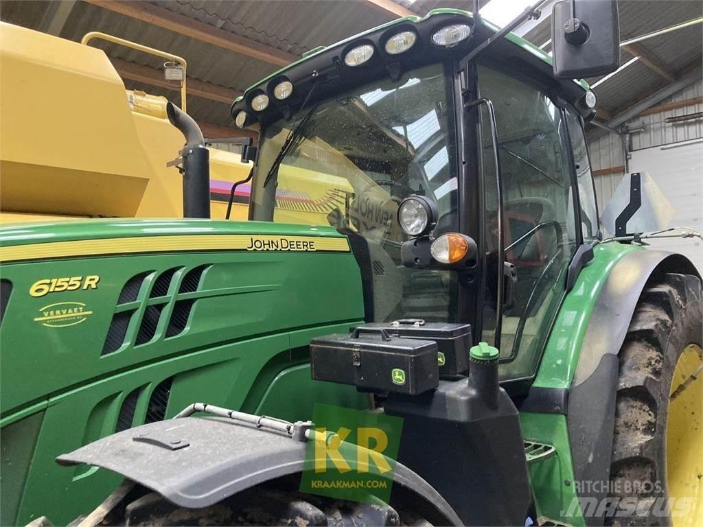 John Deere 6155R Traktoren