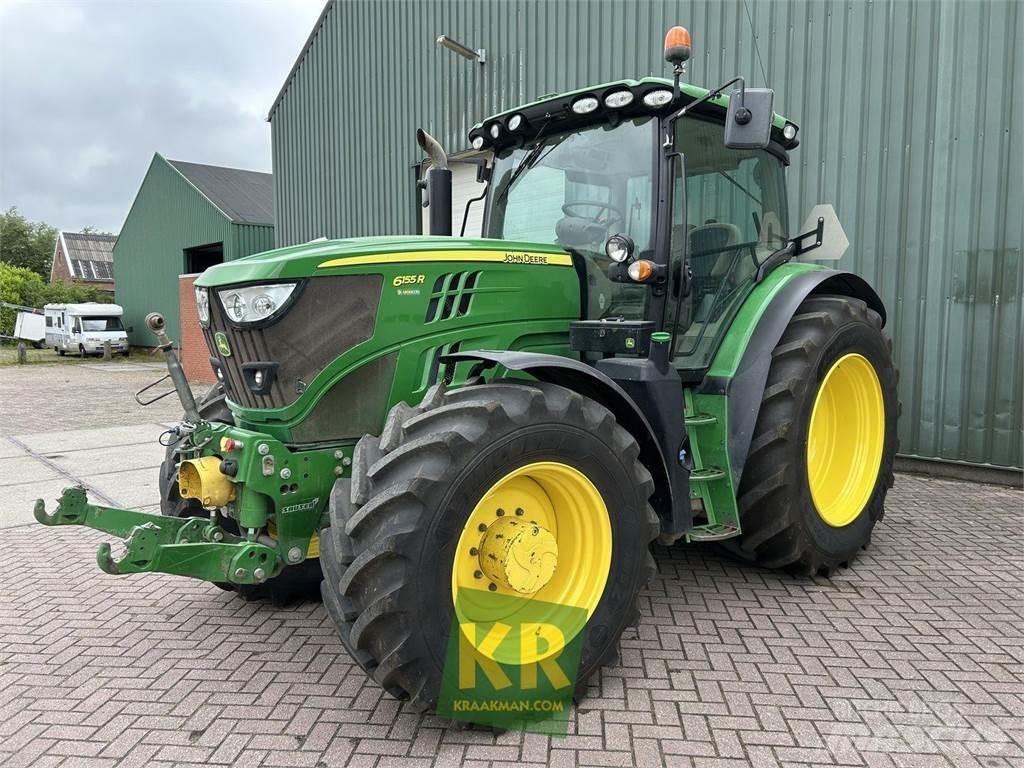 John Deere 6155R Traktoren