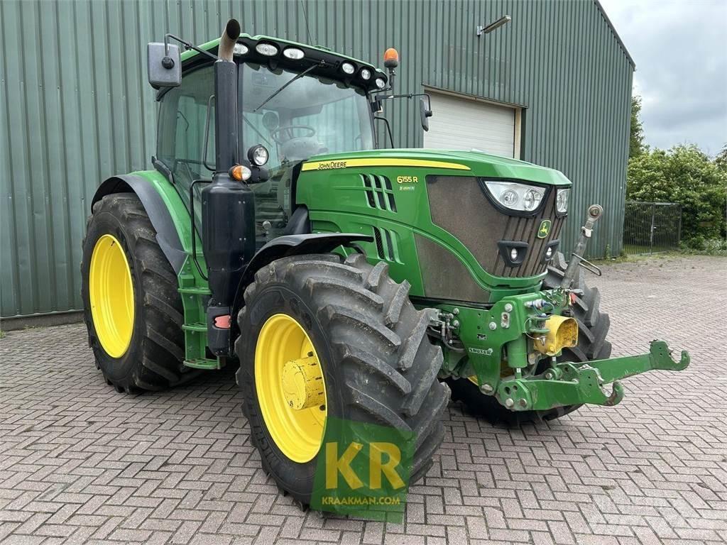 John Deere 6155R Traktoren