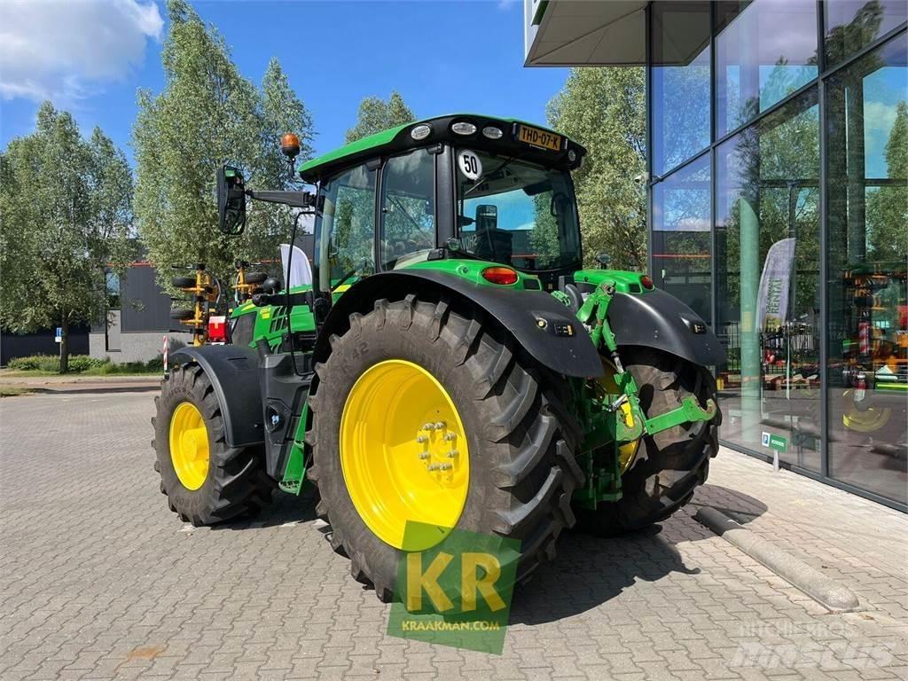 John Deere 6155R Traktoren