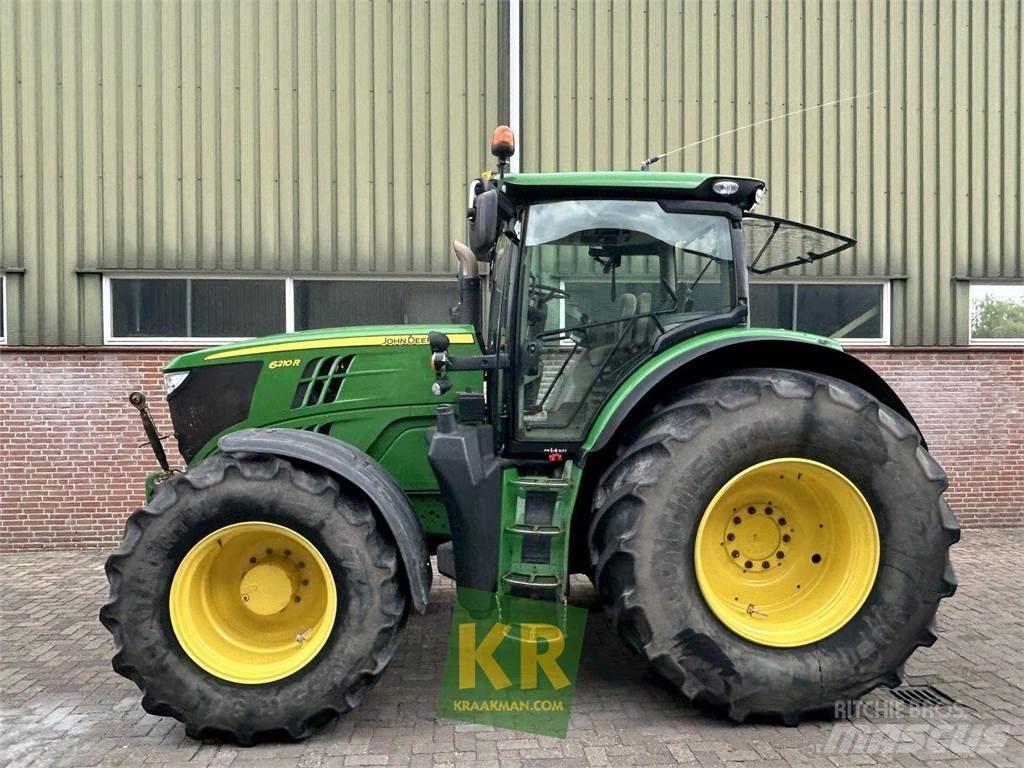 John Deere 6210R Traktoren