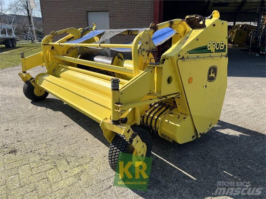 John Deere 630B Heu- und Futtermaschinen-Zubehör