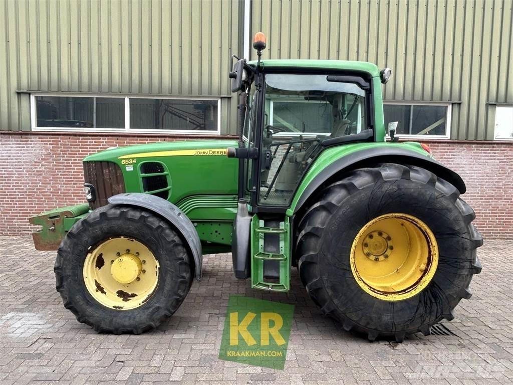 John Deere 6534 Traktoren