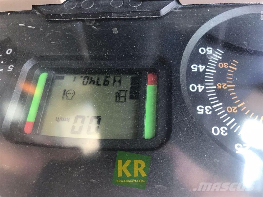 John Deere 6620 Traktoren