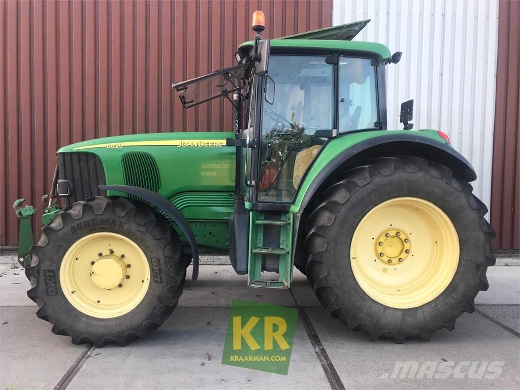 John Deere 6620 Traktoren