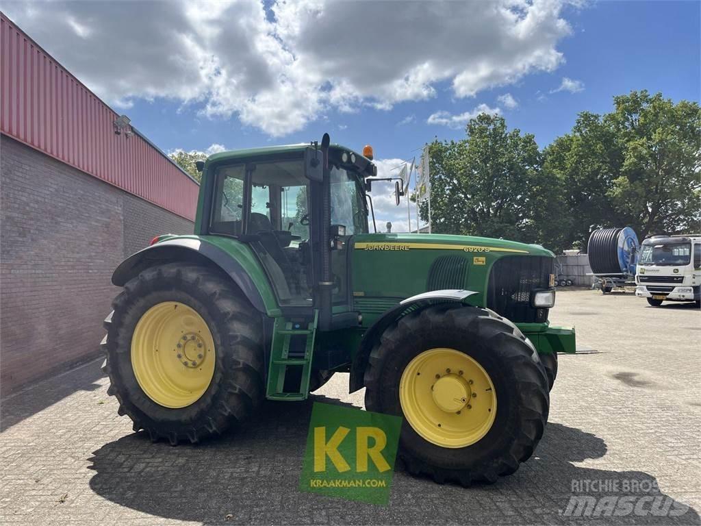 John Deere 6920 Traktoren