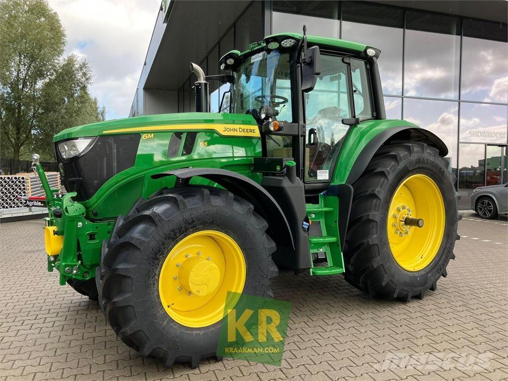 John Deere 6M 155 Traktoren