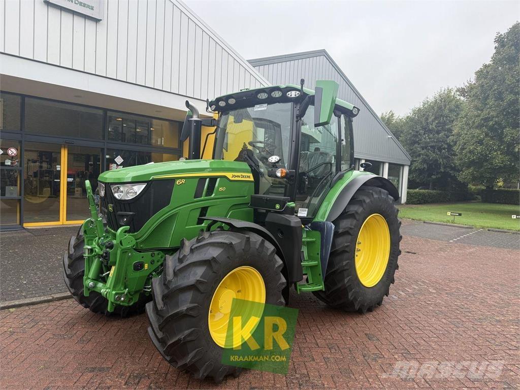 John Deere 6R 150 Traktoren