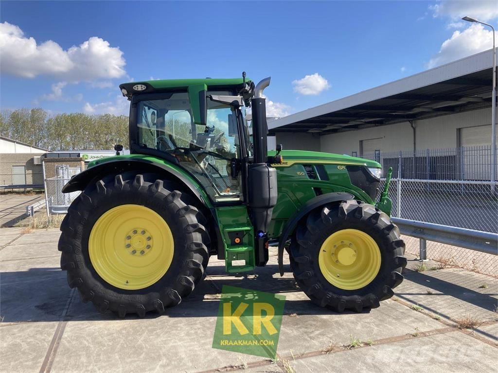 John Deere 6R 150 Traktoren