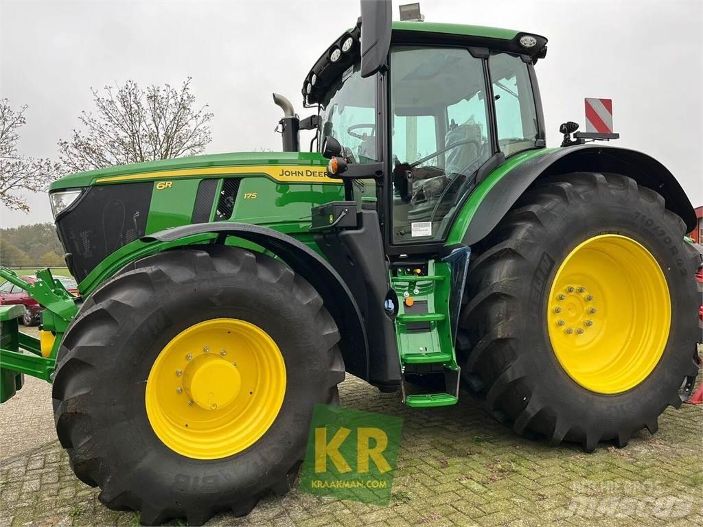 John Deere 6R 175 Traktoren