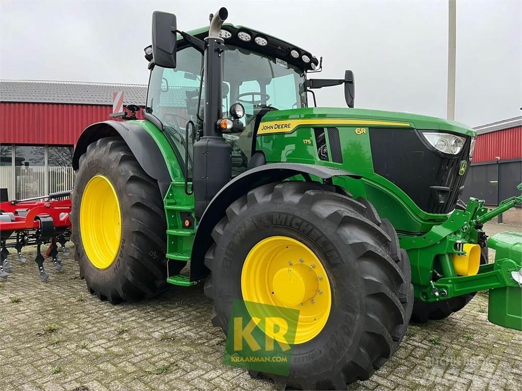 John Deere 6R 175 Traktoren