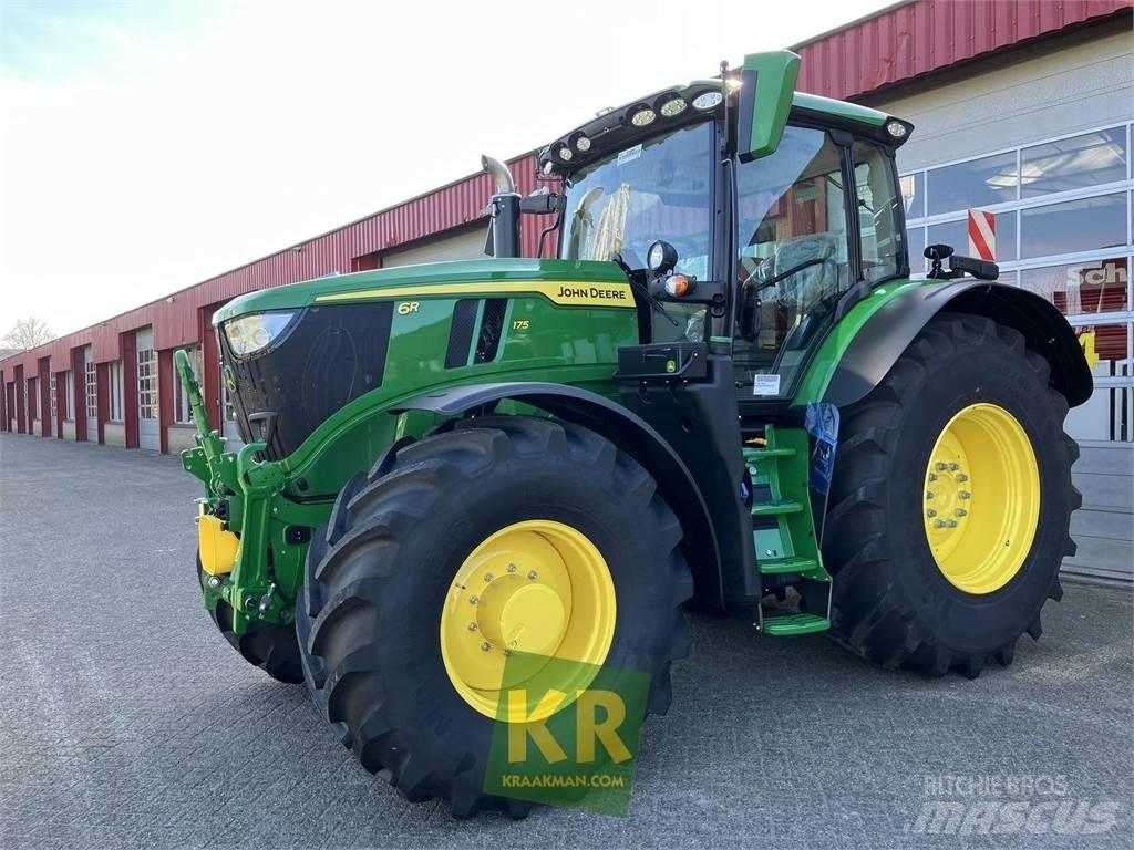 John Deere 6R 175 Traktoren