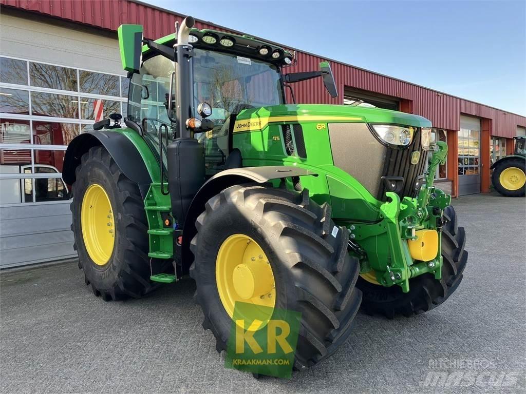 John Deere 6R 175 Traktoren