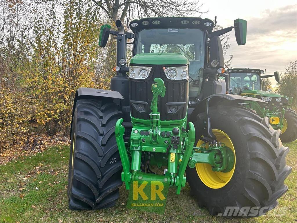 John Deere 6R 250 Traktoren