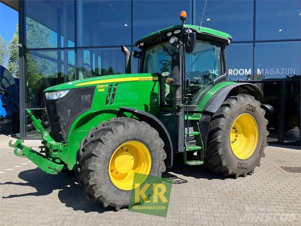John Deere 7230R Traktoren