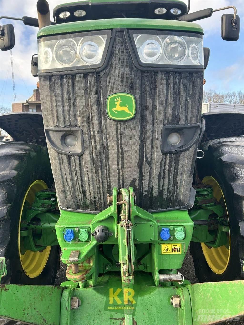 John Deere 7260R Traktoren