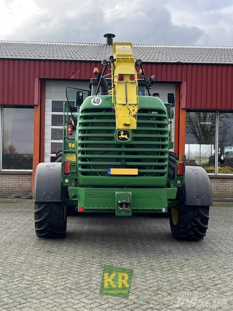 John Deere 7380 Feldhäcksler