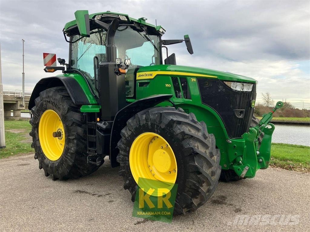 John Deere 7R 350 Traktoren