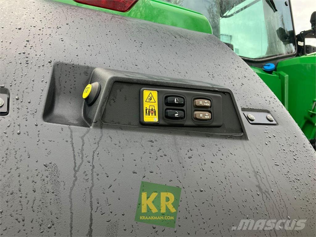 John Deere 7R 350 Traktoren