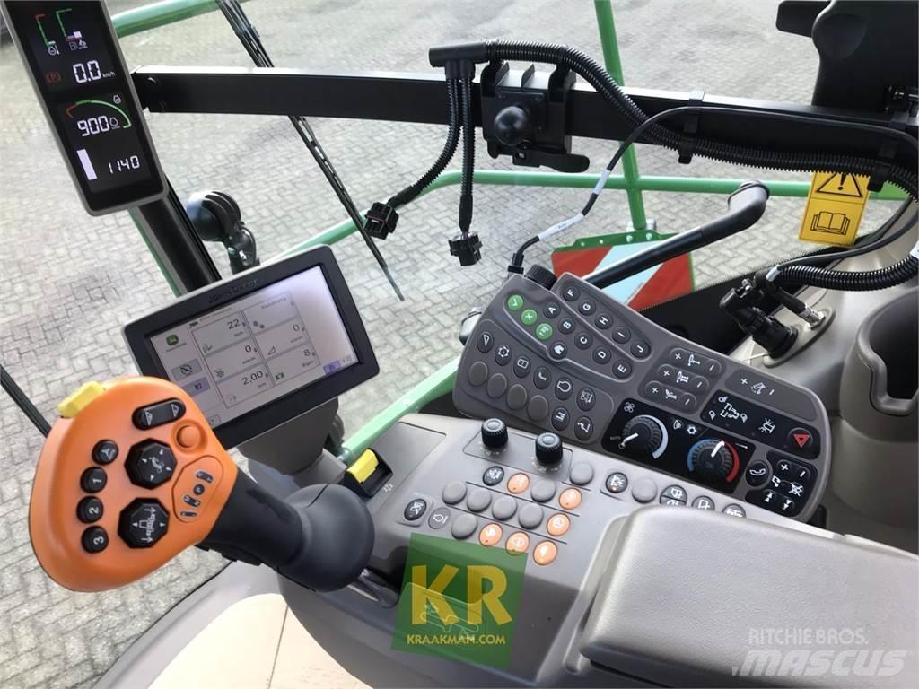 John Deere 8500 Feldhäcksler