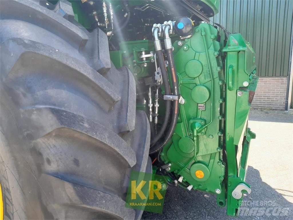 John Deere 8500 Feldhäcksler
