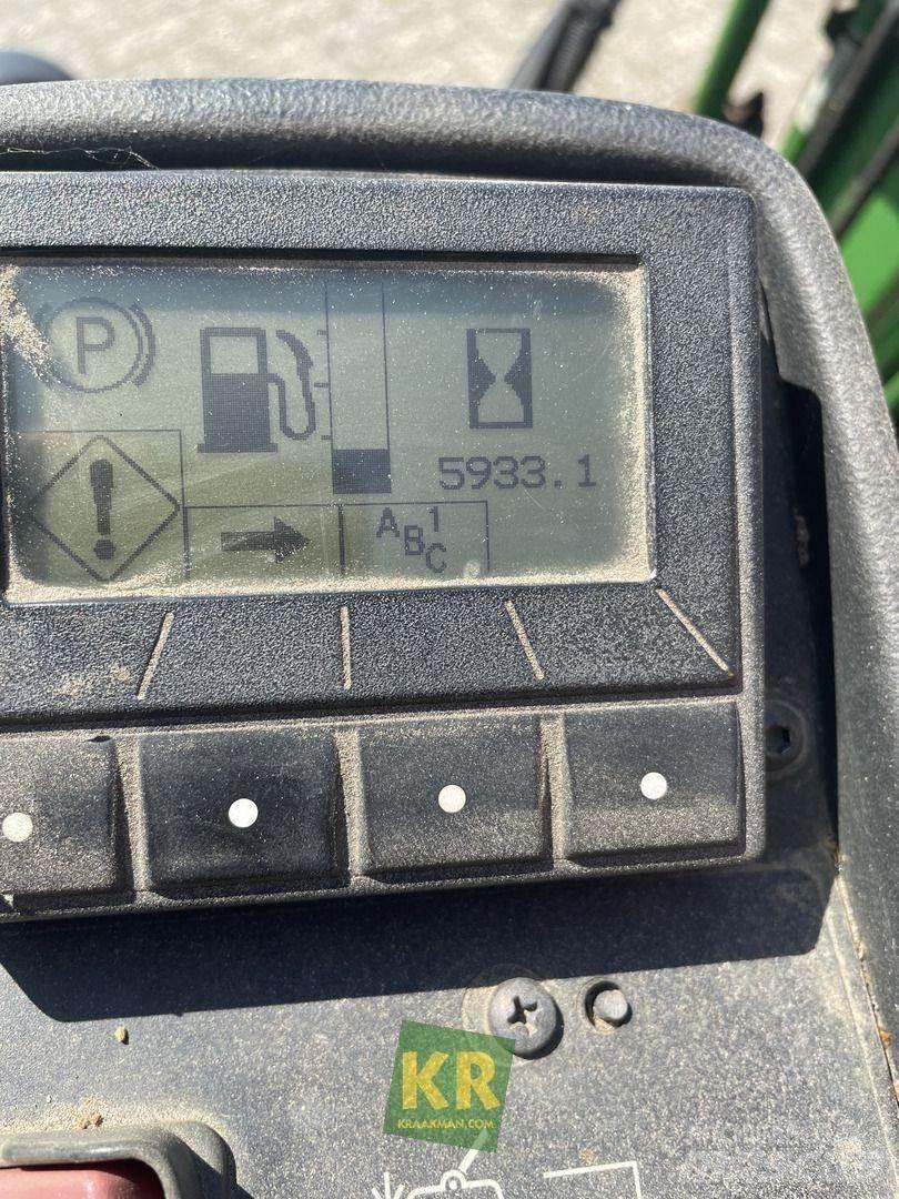 John Deere 8700A Grünflächenmäher