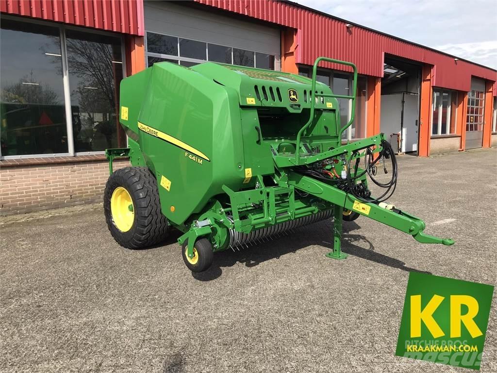 John Deere F441M Sonstige Landmaschinen