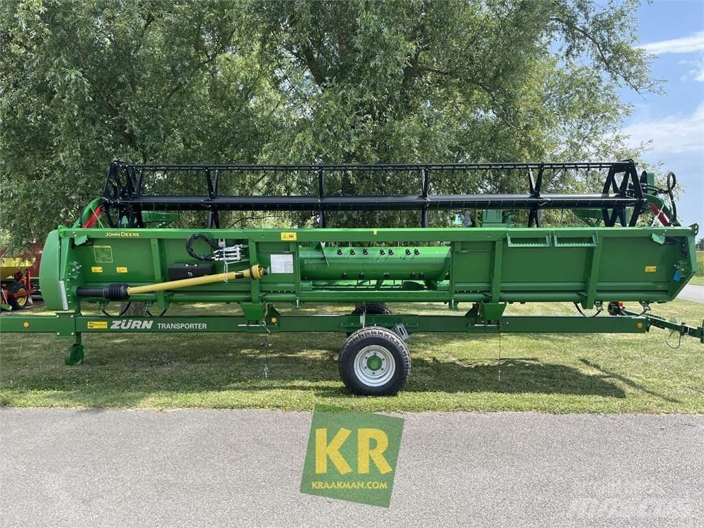 John Deere T660 Mähdrescher