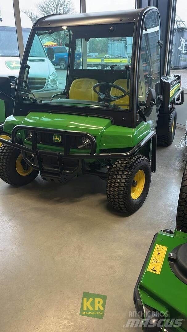 John Deere TE 4X2 ATV/Quad