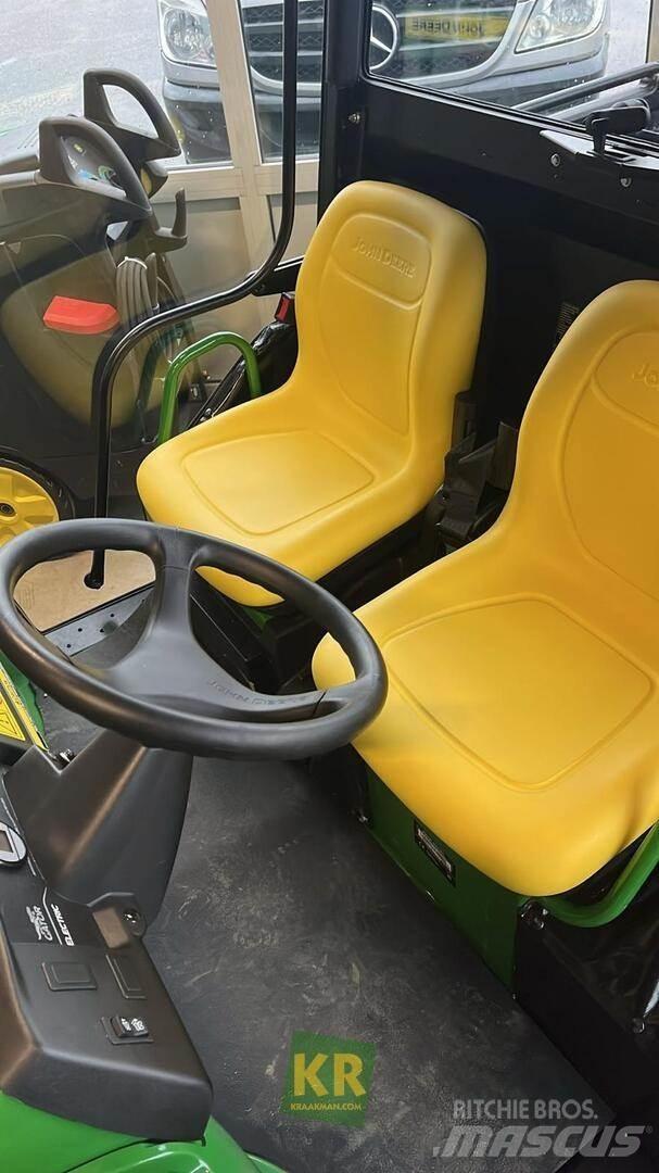 John Deere TE 4X2 ATV/Quad