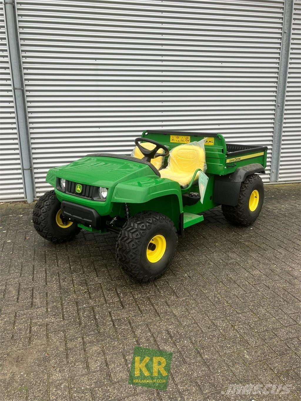 John Deere TS 4X2 ATV/Quad