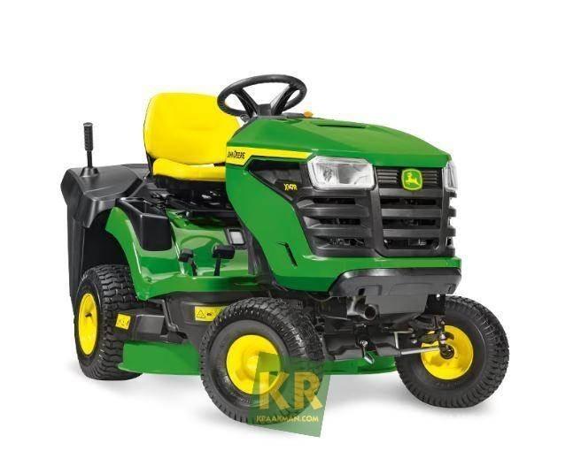 John Deere X147R Reitermäher