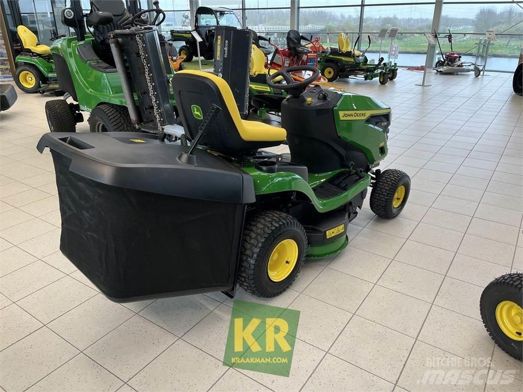 John Deere X147R Reitermäher