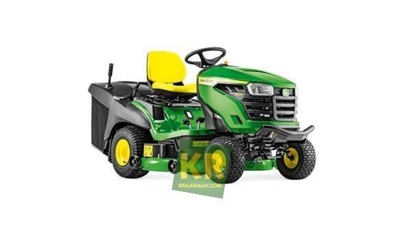 John Deere X167R Reitermäher
