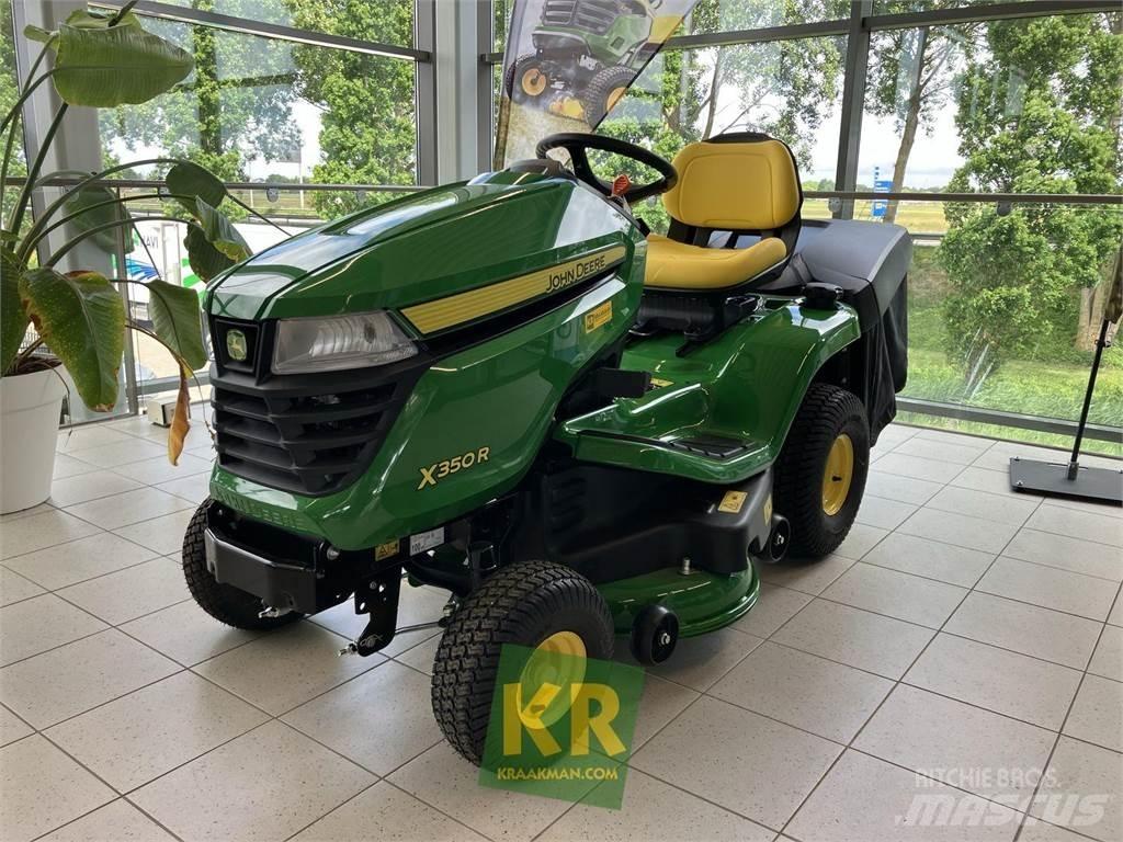John Deere X350R Reitermäher