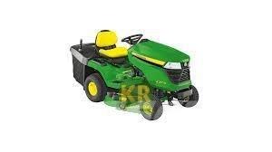John Deere X350R Reitermäher