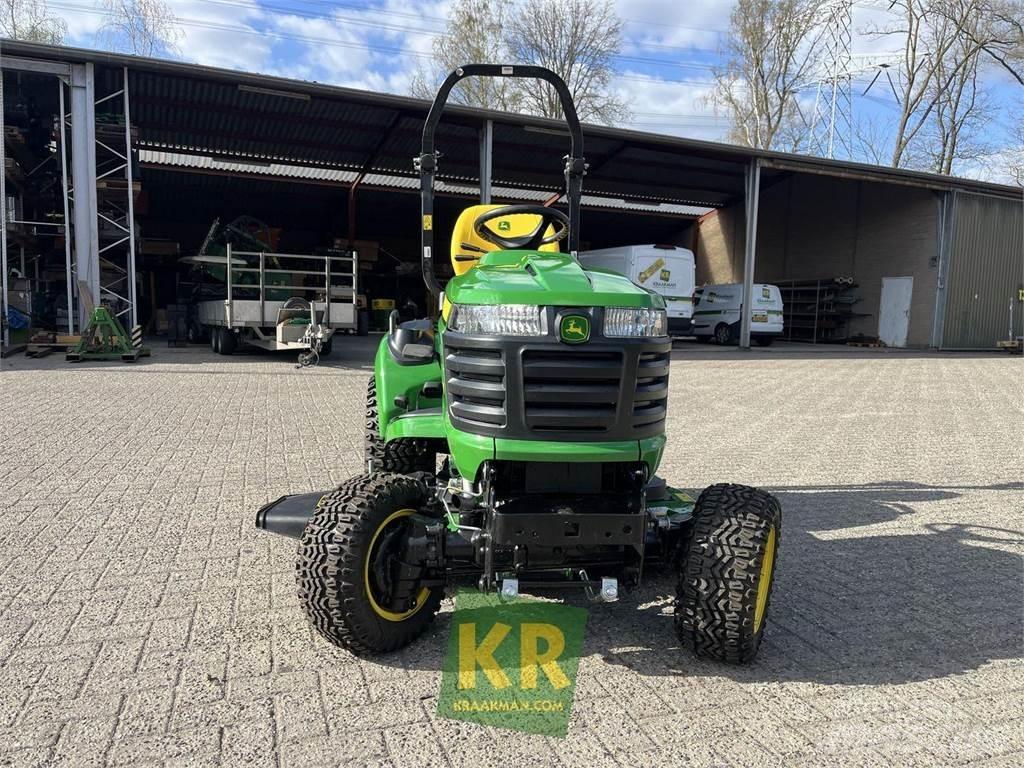 John Deere X948 Reitermäher