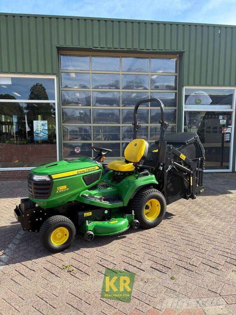 John Deere X950R Reitermäher
