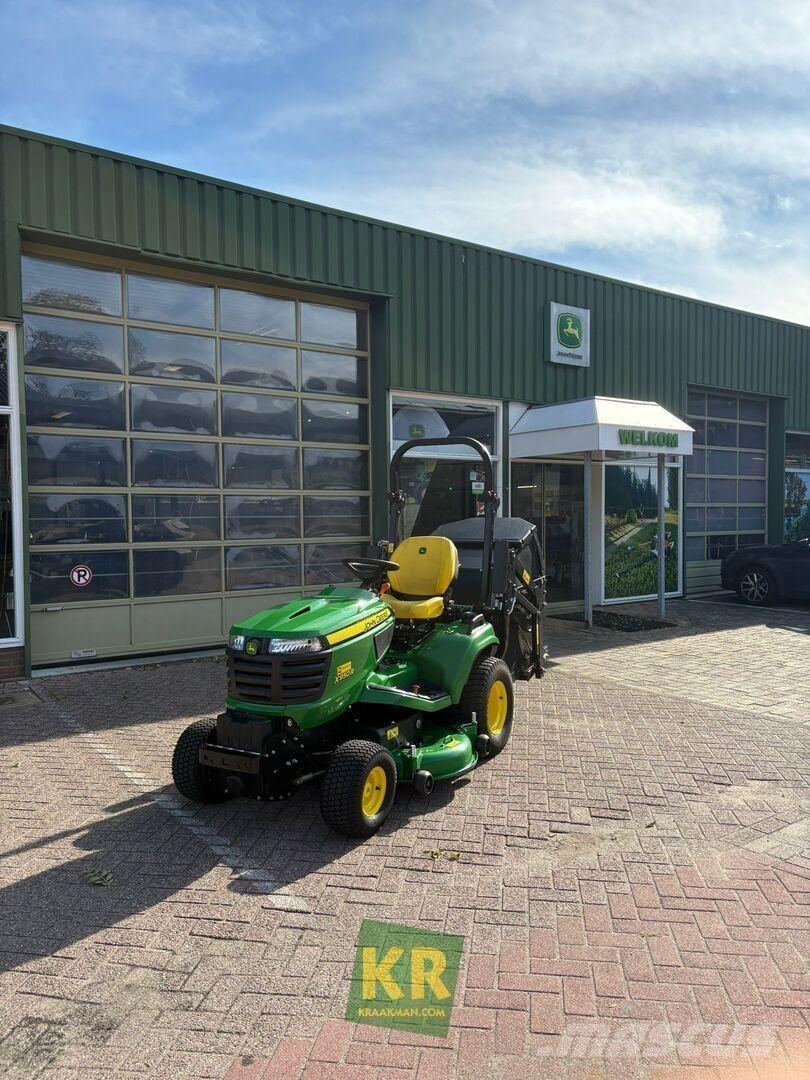 John Deere X950R Reitermäher