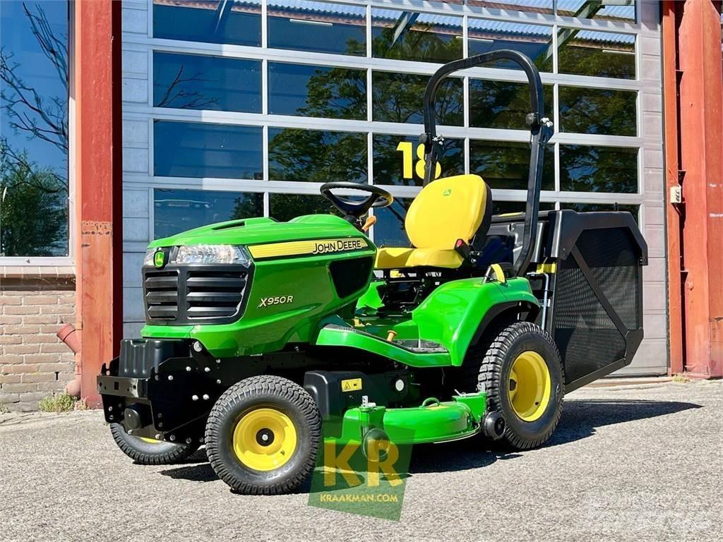 John Deere X950R Reitermäher