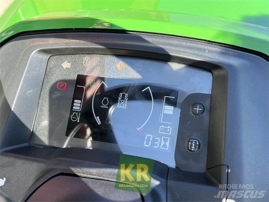 John Deere X950R Reitermäher