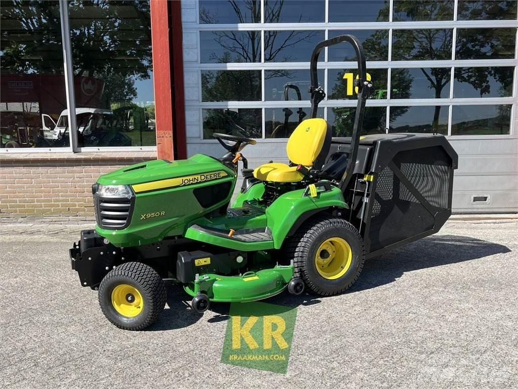 John Deere X950R Reitermäher