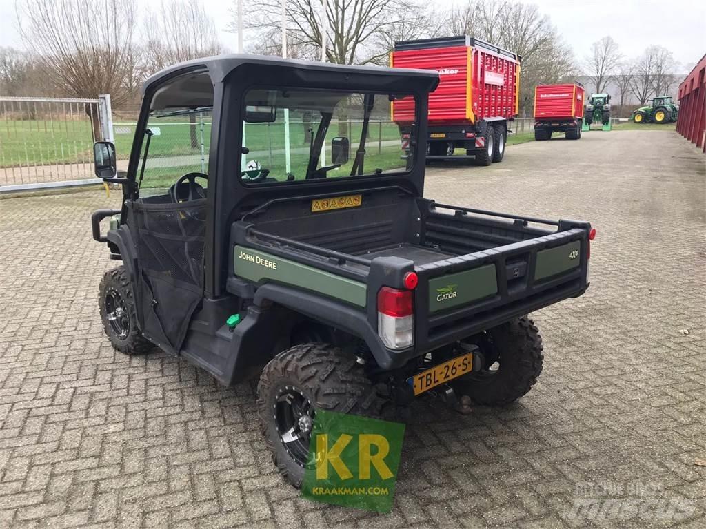 John Deere XUV865M ATV/Quad