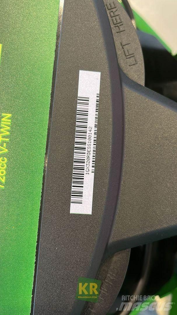 John Deere Z320R Sonstige Landmaschinen