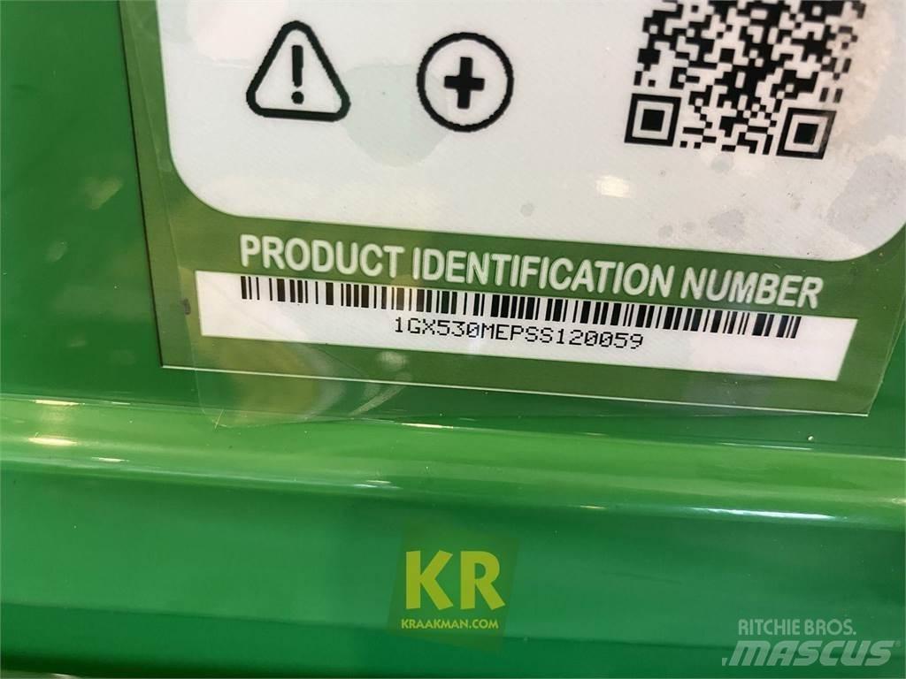 John Deere Z530M Sonstige Landmaschinen